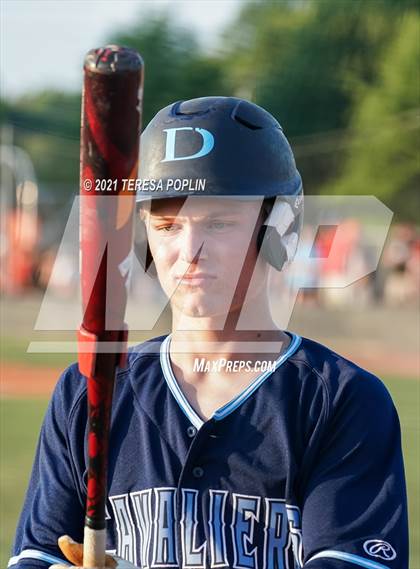 Thumbnail 3 in Hillcrest vs. Dorman (SCHSL 5A Upper-State) photogallery.