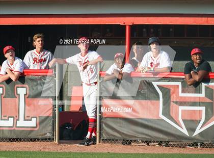 Thumbnail 2 in Hillcrest vs. Dorman (SCHSL 5A Upper-State) photogallery.