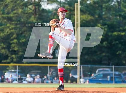 Thumbnail 2 in Hillcrest vs. Dorman (SCHSL 5A Upper-State) photogallery.