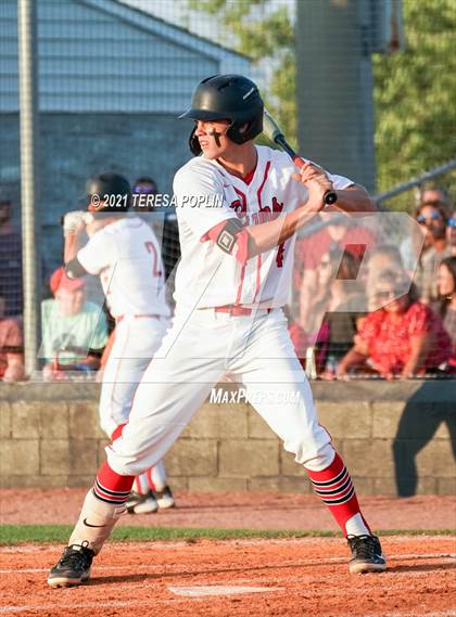 Thumbnail 2 in Hillcrest vs. Dorman (SCHSL 5A Upper-State) photogallery.