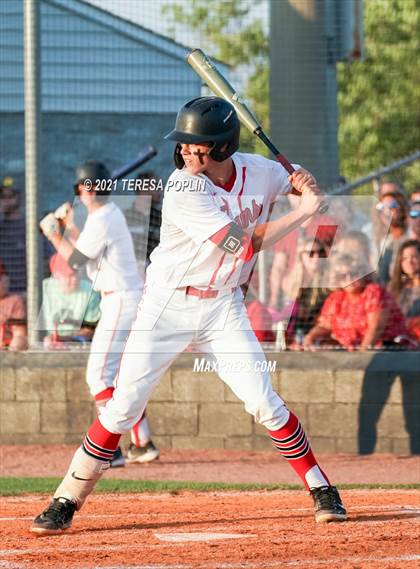 Thumbnail 3 in Hillcrest vs. Dorman (SCHSL 5A Upper-State) photogallery.