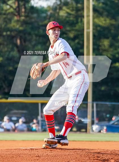 Thumbnail 3 in Hillcrest vs. Dorman (SCHSL 5A Upper-State) photogallery.
