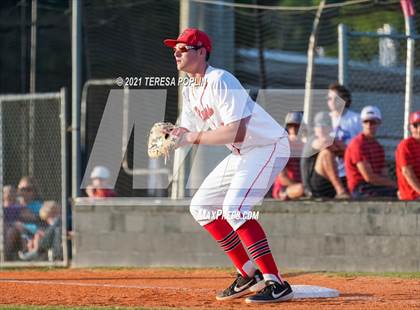 Thumbnail 1 in Hillcrest vs. Dorman (SCHSL 5A Upper-State) photogallery.