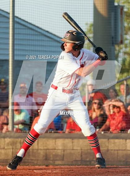 Thumbnail 3 in Hillcrest vs. Dorman (SCHSL 5A Upper-State) photogallery.
