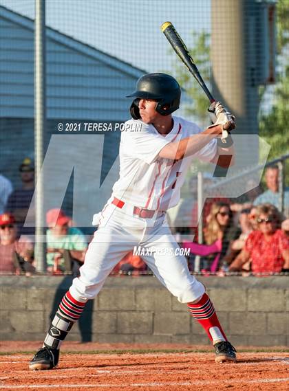 Thumbnail 3 in Hillcrest vs. Dorman (SCHSL 5A Upper-State) photogallery.