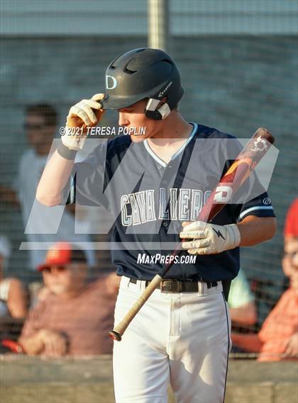 Thumbnail 2 in Hillcrest vs. Dorman (SCHSL 5A Upper-State) photogallery.