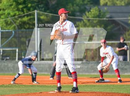 Thumbnail 2 in Hillcrest vs. Dorman (SCHSL 5A Upper-State) photogallery.