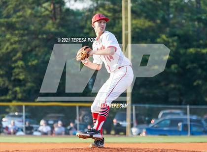Thumbnail 3 in Hillcrest vs. Dorman (SCHSL 5A Upper-State) photogallery.