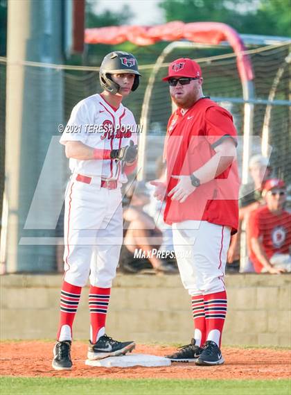 Thumbnail 1 in Hillcrest vs. Dorman (SCHSL 5A Upper-State) photogallery.