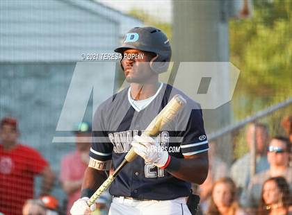 Thumbnail 3 in Hillcrest vs. Dorman (SCHSL 5A Upper-State) photogallery.