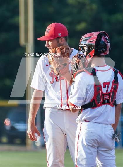Thumbnail 3 in Hillcrest vs. Dorman (SCHSL 5A Upper-State) photogallery.