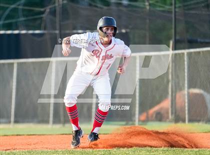 Thumbnail 3 in Hillcrest vs. Dorman (SCHSL 5A Upper-State) photogallery.