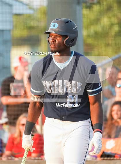 Thumbnail 3 in Hillcrest vs. Dorman (SCHSL 5A Upper-State) photogallery.