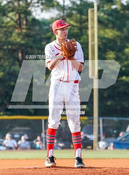 Thumbnail 3 in Hillcrest vs. Dorman (SCHSL 5A Upper-State) photogallery.