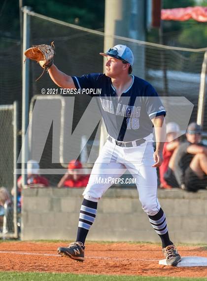 Thumbnail 1 in Hillcrest vs. Dorman (SCHSL 5A Upper-State) photogallery.