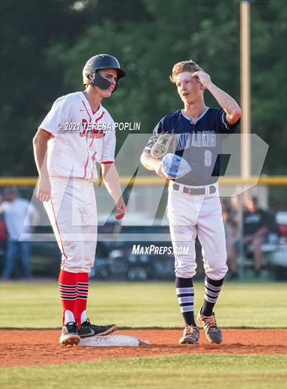 Thumbnail 3 in Hillcrest vs. Dorman (SCHSL 5A Upper-State) photogallery.