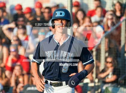 Thumbnail 2 in Hillcrest vs. Dorman (SCHSL 5A Upper-State) photogallery.