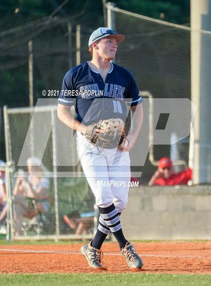 Thumbnail 3 in Hillcrest vs. Dorman (SCHSL 5A Upper-State) photogallery.