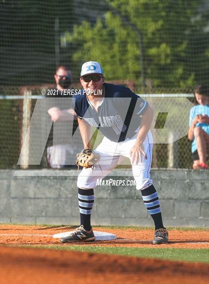 Thumbnail 3 in Hillcrest vs. Dorman (SCHSL 5A Upper-State) photogallery.