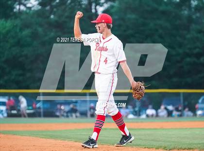 Thumbnail 2 in Hillcrest vs. Dorman (SCHSL 5A Upper-State) photogallery.