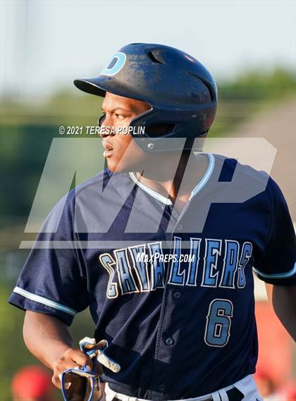 Thumbnail 1 in Hillcrest vs. Dorman (SCHSL 5A Upper-State) photogallery.