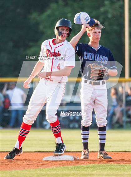 Thumbnail 2 in Hillcrest vs. Dorman (SCHSL 5A Upper-State) photogallery.