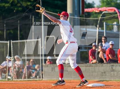 Thumbnail 2 in Hillcrest vs. Dorman (SCHSL 5A Upper-State) photogallery.