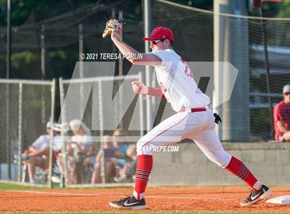 Thumbnail 3 in Hillcrest vs. Dorman (SCHSL 5A Upper-State) photogallery.