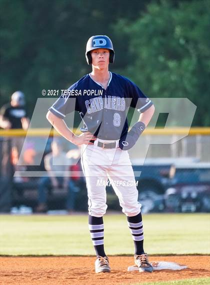 Thumbnail 1 in Hillcrest vs. Dorman (SCHSL 5A Upper-State) photogallery.