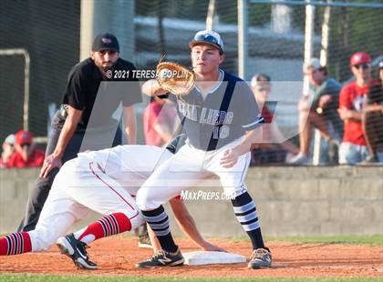 Thumbnail 2 in Hillcrest vs. Dorman (SCHSL 5A Upper-State) photogallery.