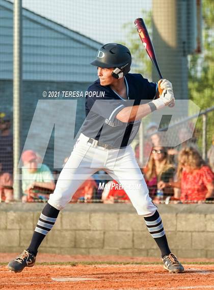 Thumbnail 1 in Hillcrest vs. Dorman (SCHSL 5A Upper-State) photogallery.