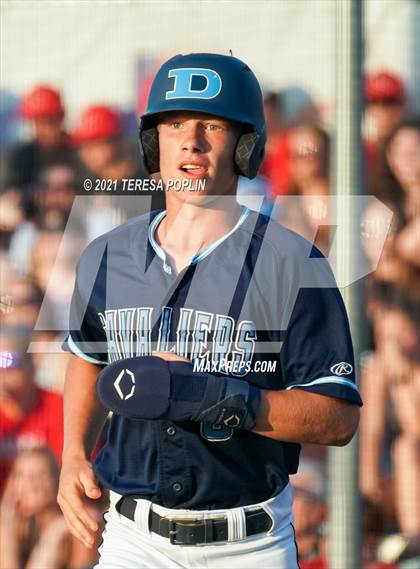 Thumbnail 3 in Hillcrest vs. Dorman (SCHSL 5A Upper-State) photogallery.