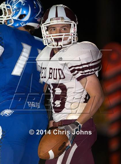 Thumbnail 3 in Columbia vs. Red Bud photogallery.