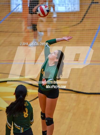 Thumbnail 2 in Rowe [Nikki] vs Boerne-Champion (NEISD Volleyball Tournament) photogallery.