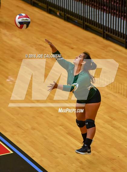 Thumbnail 3 in Rowe [Nikki] vs Boerne-Champion (NEISD Volleyball Tournament) photogallery.