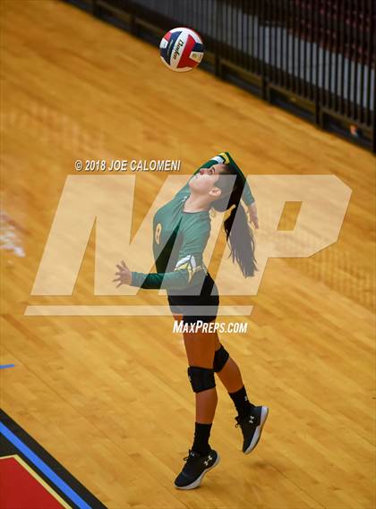 Thumbnail 1 in Rowe [Nikki] vs Boerne-Champion (NEISD Volleyball Tournament) photogallery.