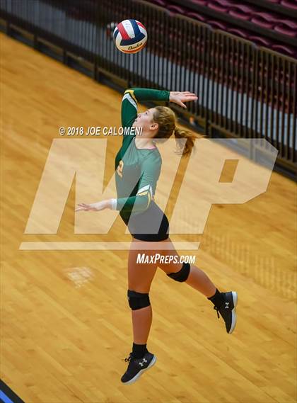 Thumbnail 3 in Rowe [Nikki] vs Boerne-Champion (NEISD Volleyball Tournament) photogallery.