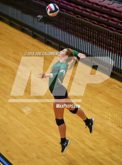 Thumbnail 2 in Rowe [Nikki] vs Boerne-Champion (NEISD Volleyball Tournament) photogallery.