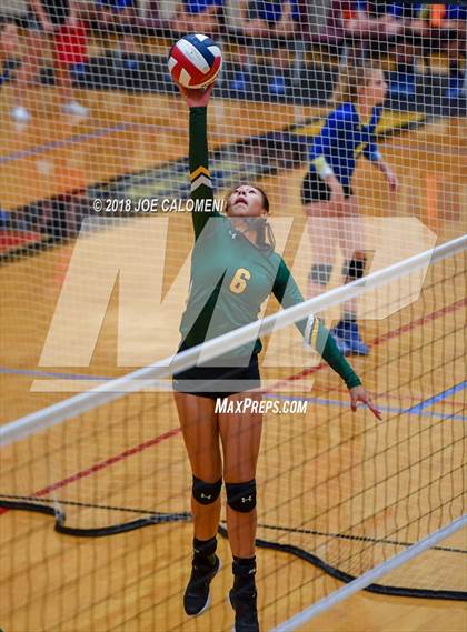 Thumbnail 1 in Rowe [Nikki] vs Boerne-Champion (NEISD Volleyball Tournament) photogallery.