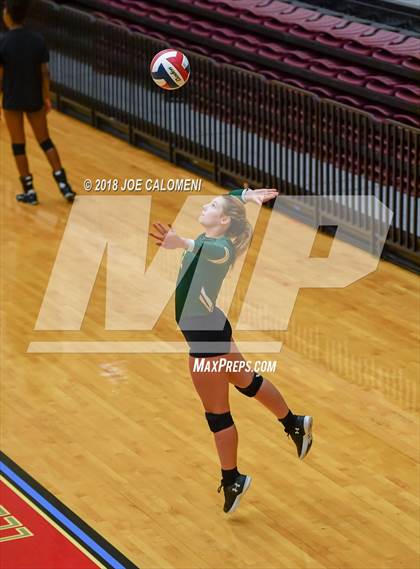 Thumbnail 1 in Rowe [Nikki] vs Boerne-Champion (NEISD Volleyball Tournament) photogallery.