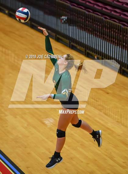 Thumbnail 1 in Rowe [Nikki] vs Boerne-Champion (NEISD Volleyball Tournament) photogallery.