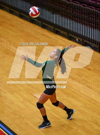 Thumbnail 2 in Rowe [Nikki] vs Boerne-Champion (NEISD Volleyball Tournament) photogallery.