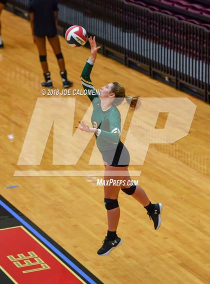 Thumbnail 3 in Rowe [Nikki] vs Boerne-Champion (NEISD Volleyball Tournament) photogallery.