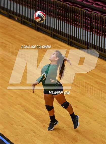 Thumbnail 1 in Rowe [Nikki] vs Boerne-Champion (NEISD Volleyball Tournament) photogallery.