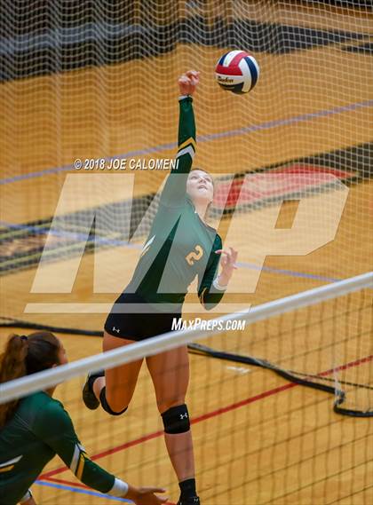 Thumbnail 3 in Rowe [Nikki] vs Boerne-Champion (NEISD Volleyball Tournament) photogallery.