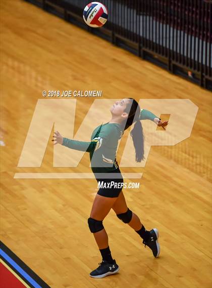 Thumbnail 3 in Rowe [Nikki] vs Boerne-Champion (NEISD Volleyball Tournament) photogallery.