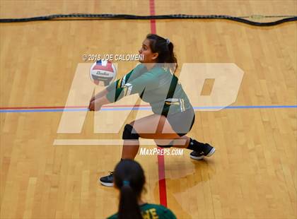 Thumbnail 1 in Rowe [Nikki] vs Boerne-Champion (NEISD Volleyball Tournament) photogallery.