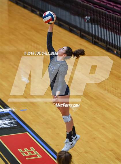 Thumbnail 1 in Rowe [Nikki] vs Boerne-Champion (NEISD Volleyball Tournament) photogallery.