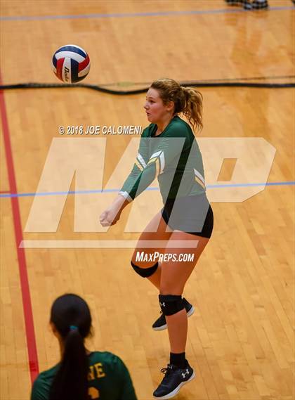 Thumbnail 3 in Rowe [Nikki] vs Boerne-Champion (NEISD Volleyball Tournament) photogallery.