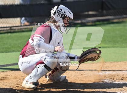 Thumbnail 2 in Cypress Woods vs Lake Belton (NFCA Texas High School Leadoff Classic Tournament) photogallery.